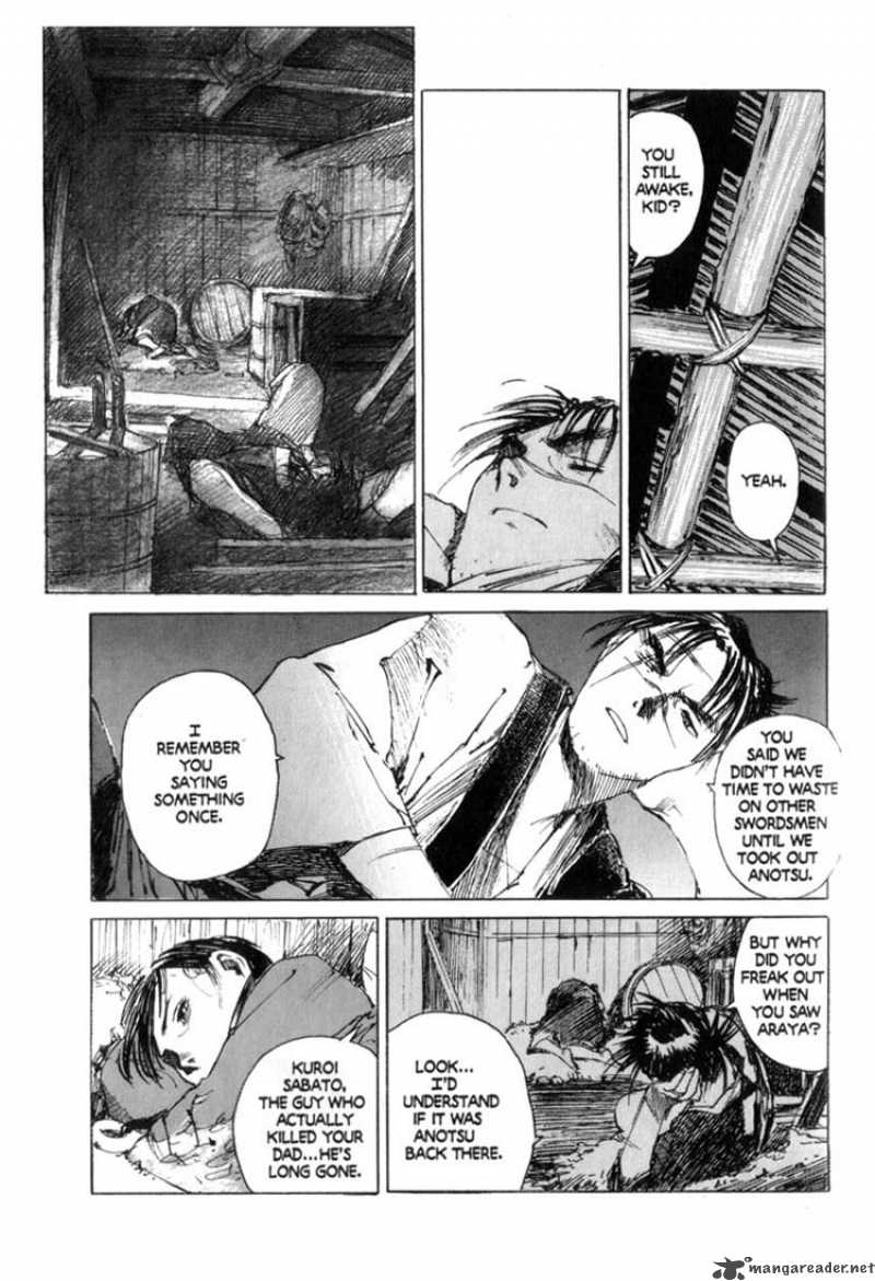 Blade Of The Immortal 16 13