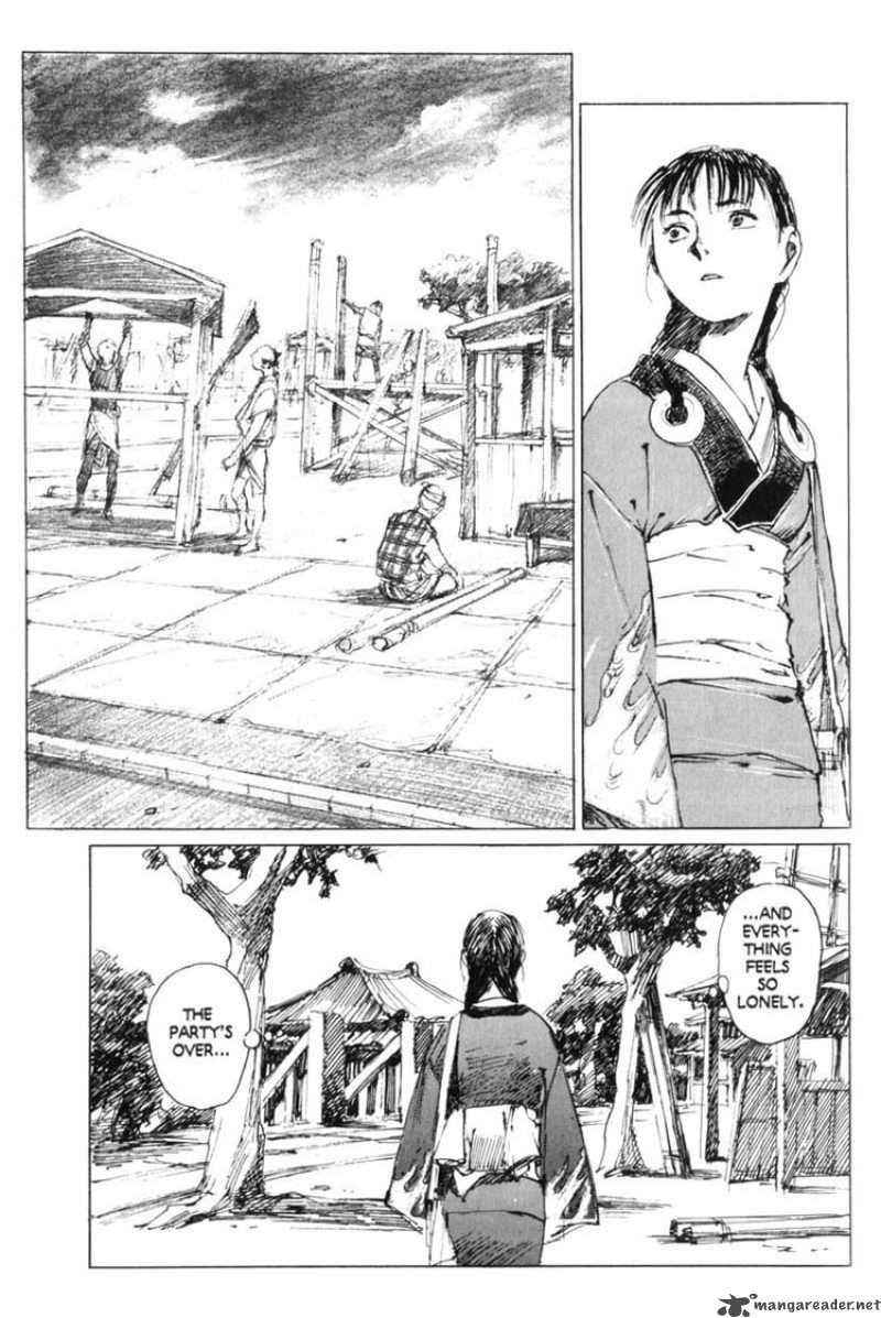 Blade Of The Immortal 16 15