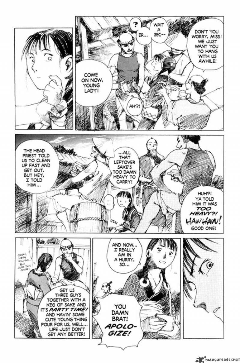 Blade Of The Immortal 16 17