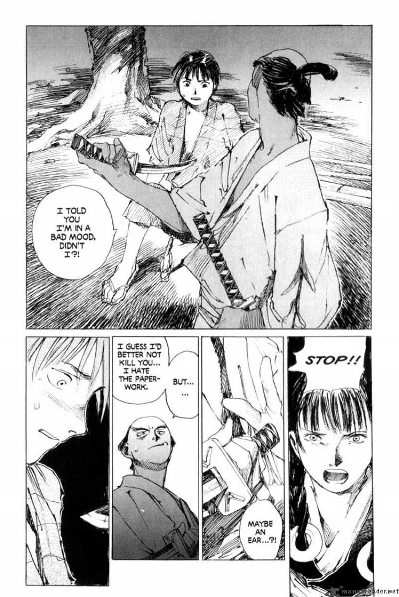 Blade Of The Immortal 16 20