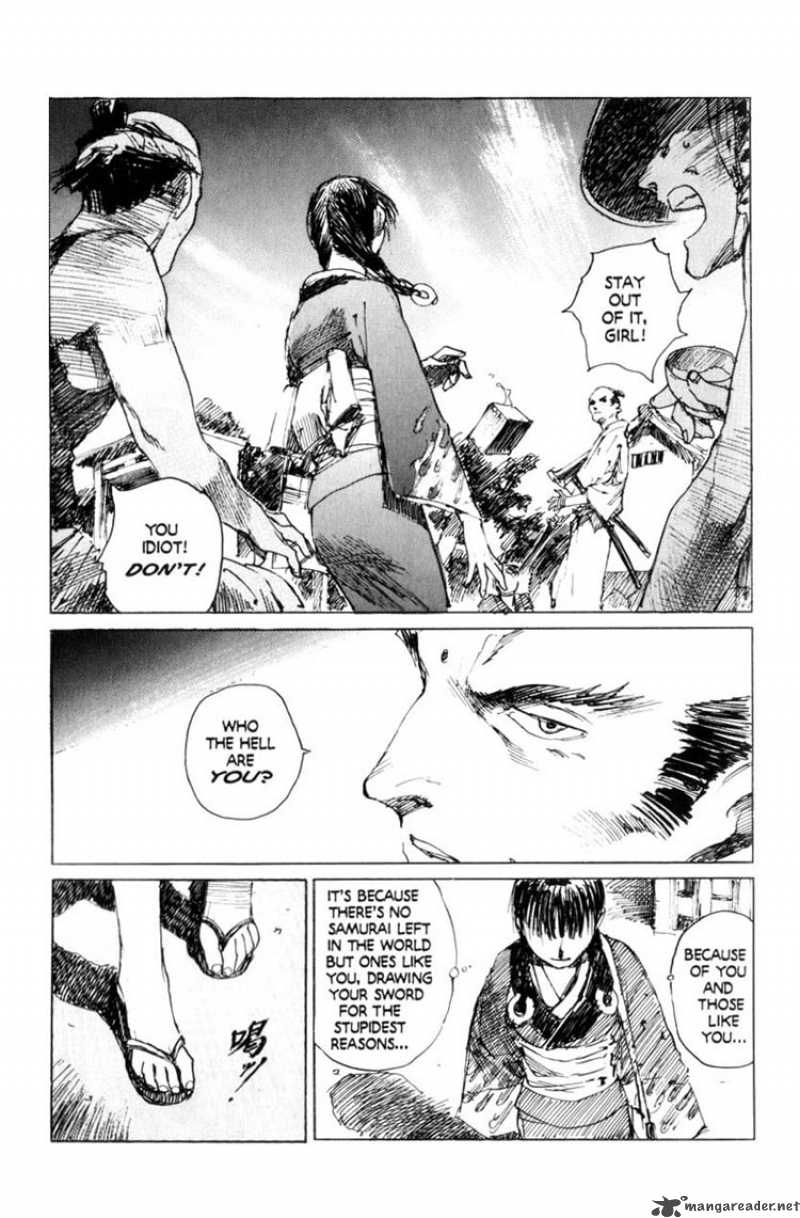 Blade Of The Immortal 16 21