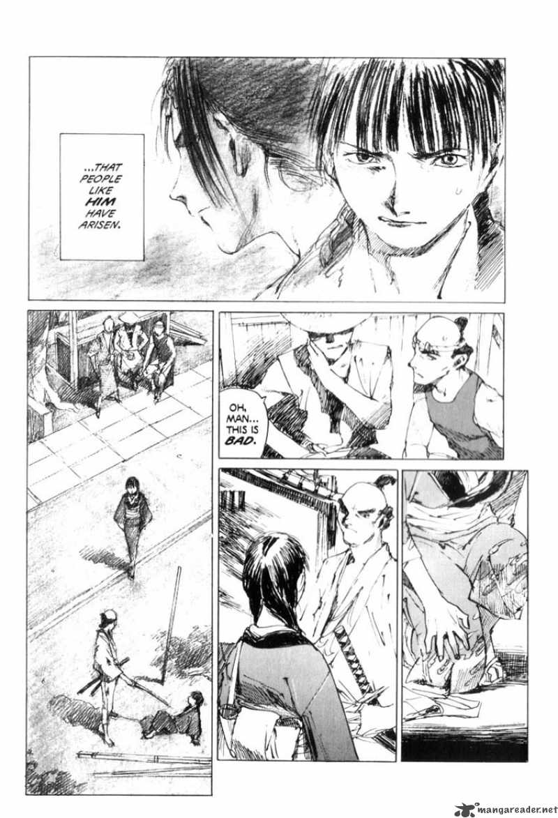 Blade Of The Immortal 16 22