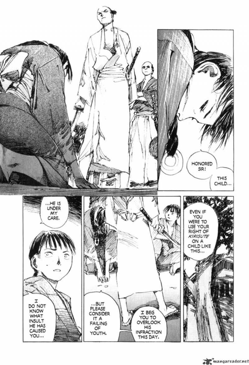 Blade Of The Immortal 16 23