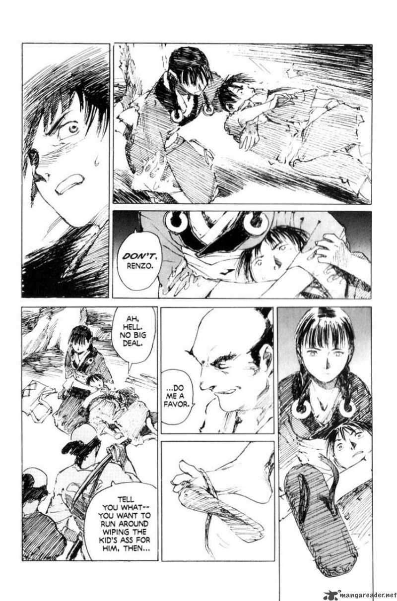Blade Of The Immortal 16 28