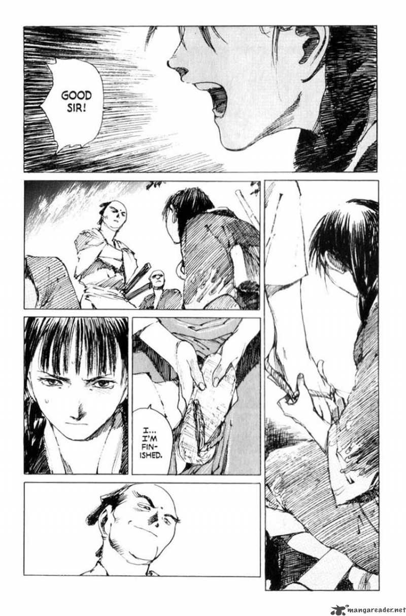Blade Of The Immortal 16 32