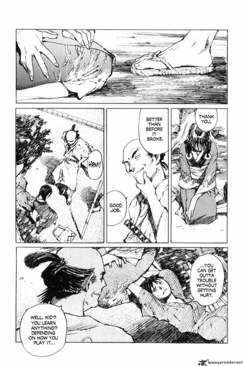 Blade Of The Immortal 16 33