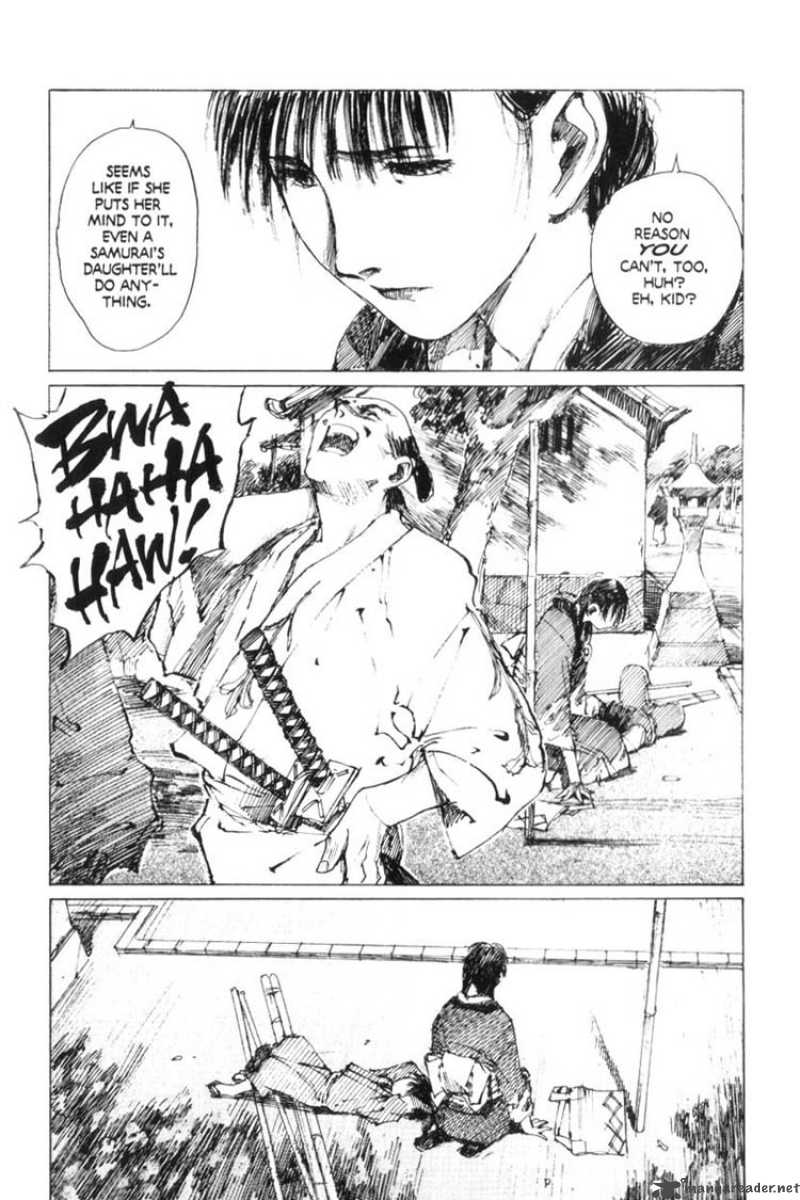 Blade Of The Immortal 16 34