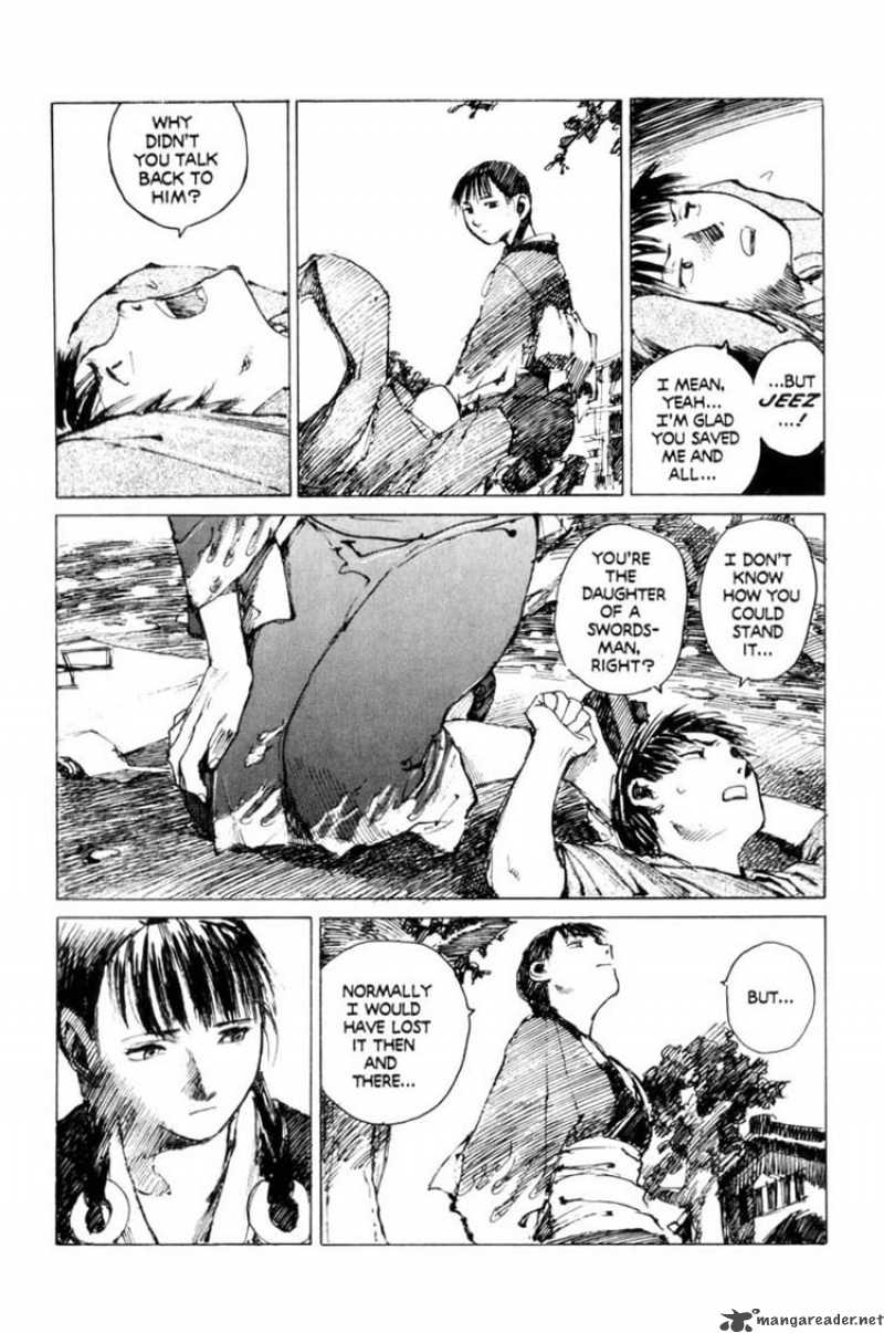 Blade Of The Immortal 16 35