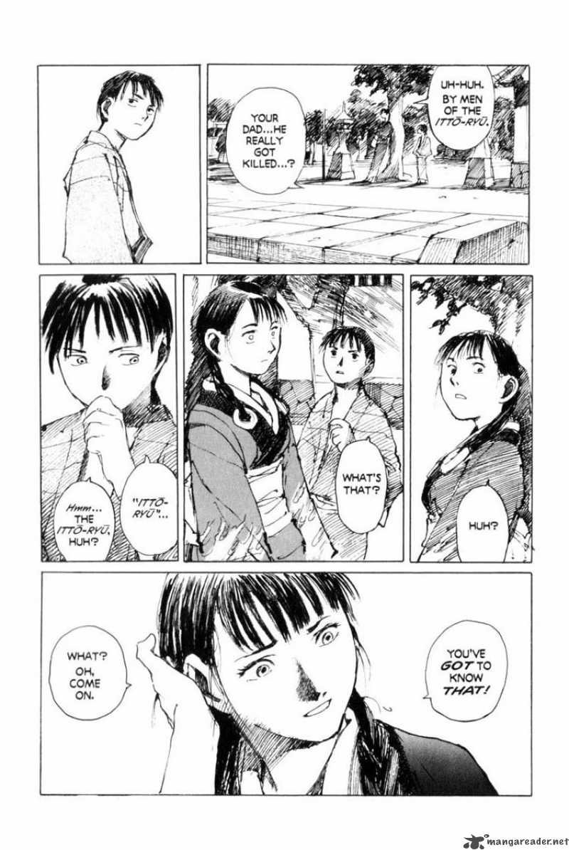 Blade Of The Immortal 16 37
