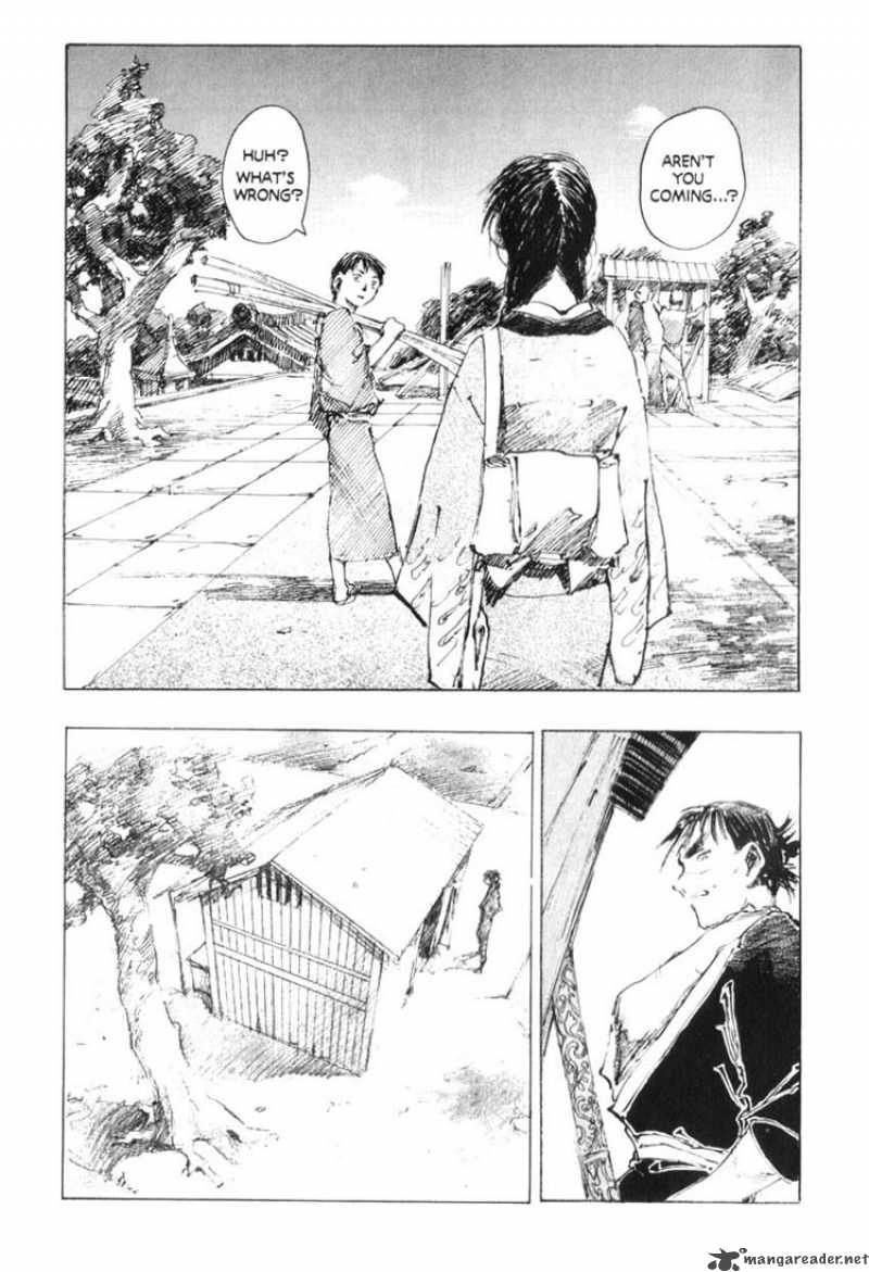 Blade Of The Immortal 16 40