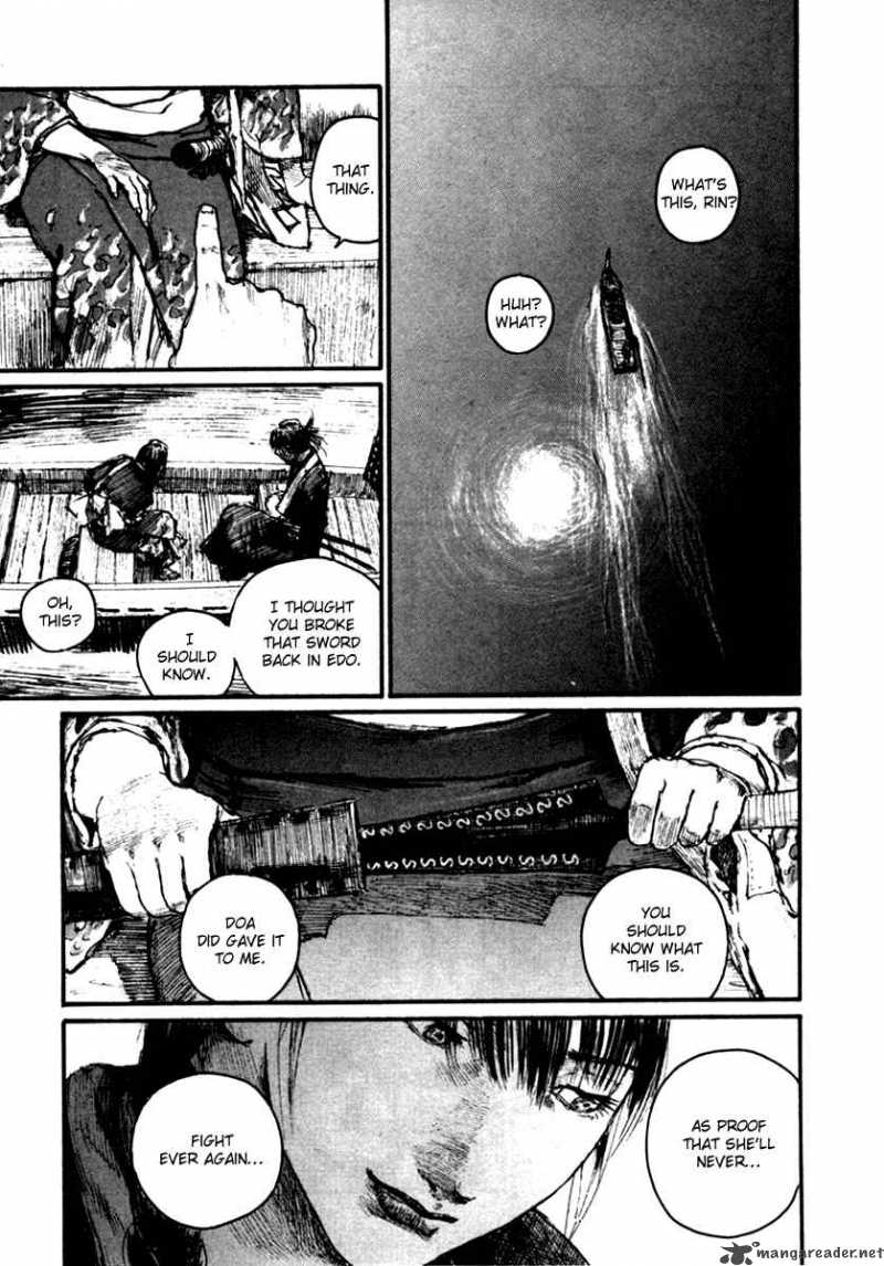 Blade Of The Immortal 160 14