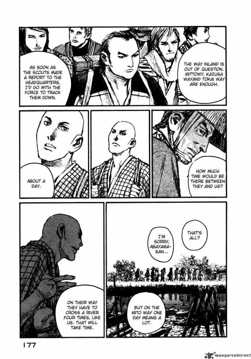 Blade Of The Immortal 160 18