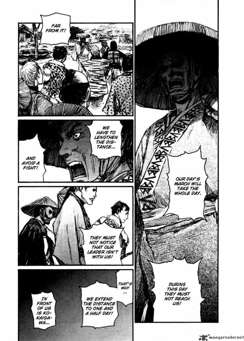 Blade Of The Immortal 160 20