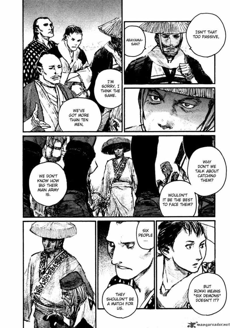 Blade Of The Immortal 160 21