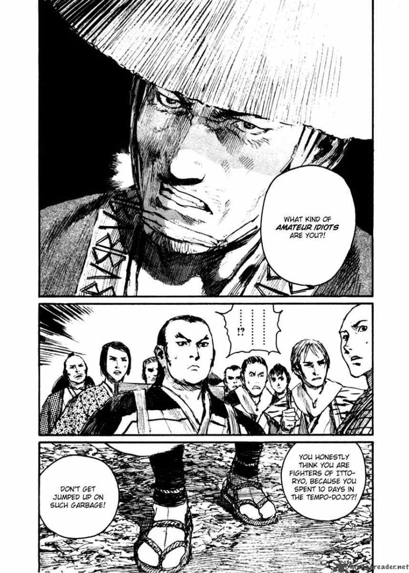 Blade Of The Immortal 160 23