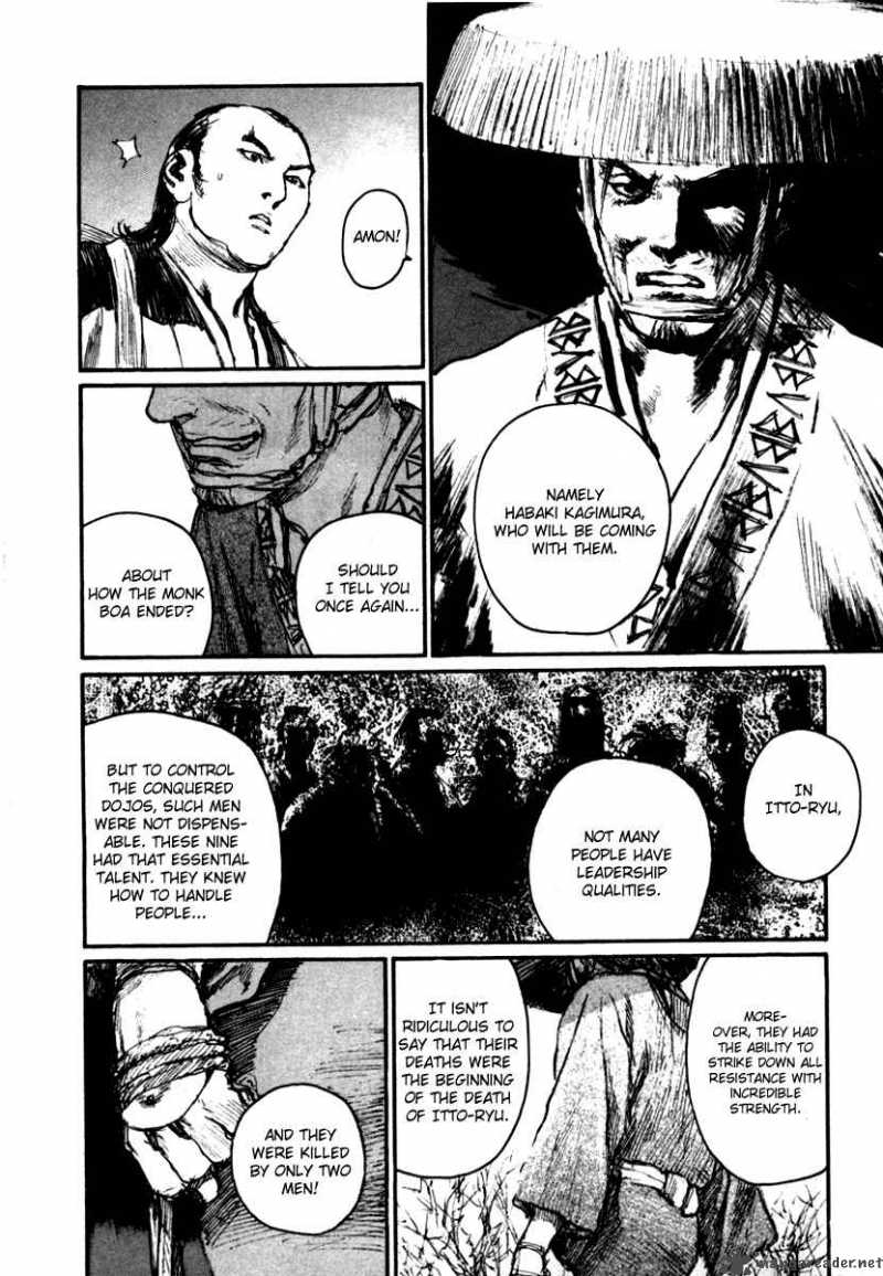Blade Of The Immortal 160 25