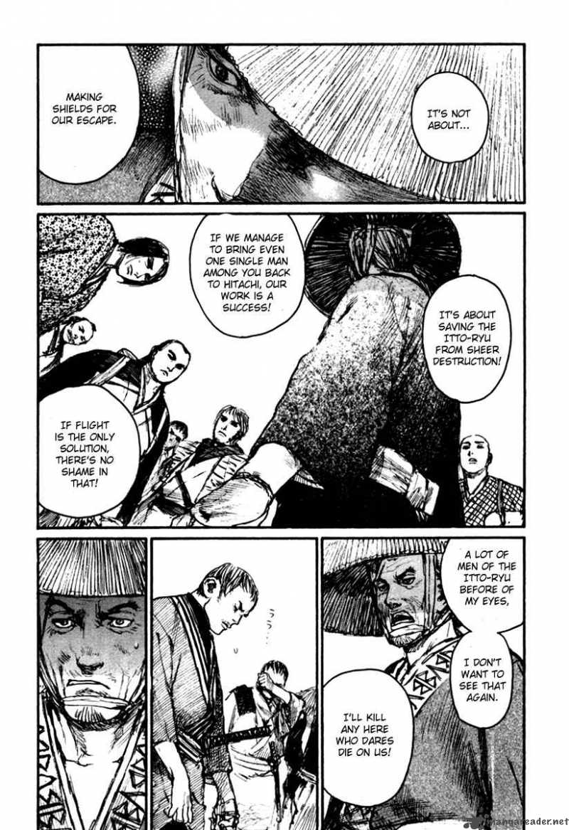 Blade Of The Immortal 160 28
