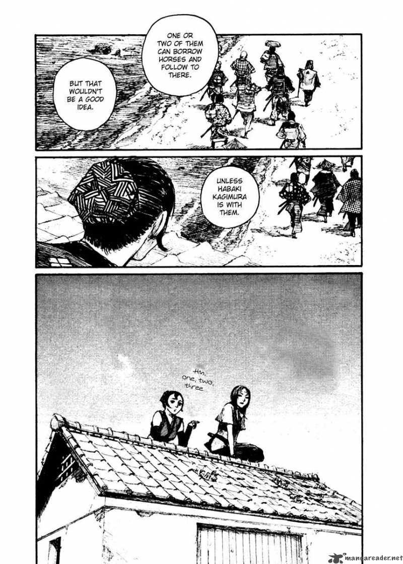 Blade Of The Immortal 161 12
