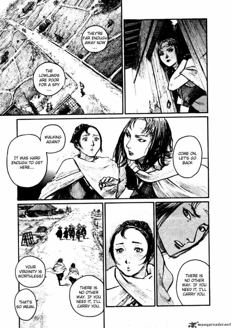 Blade Of The Immortal 161 15