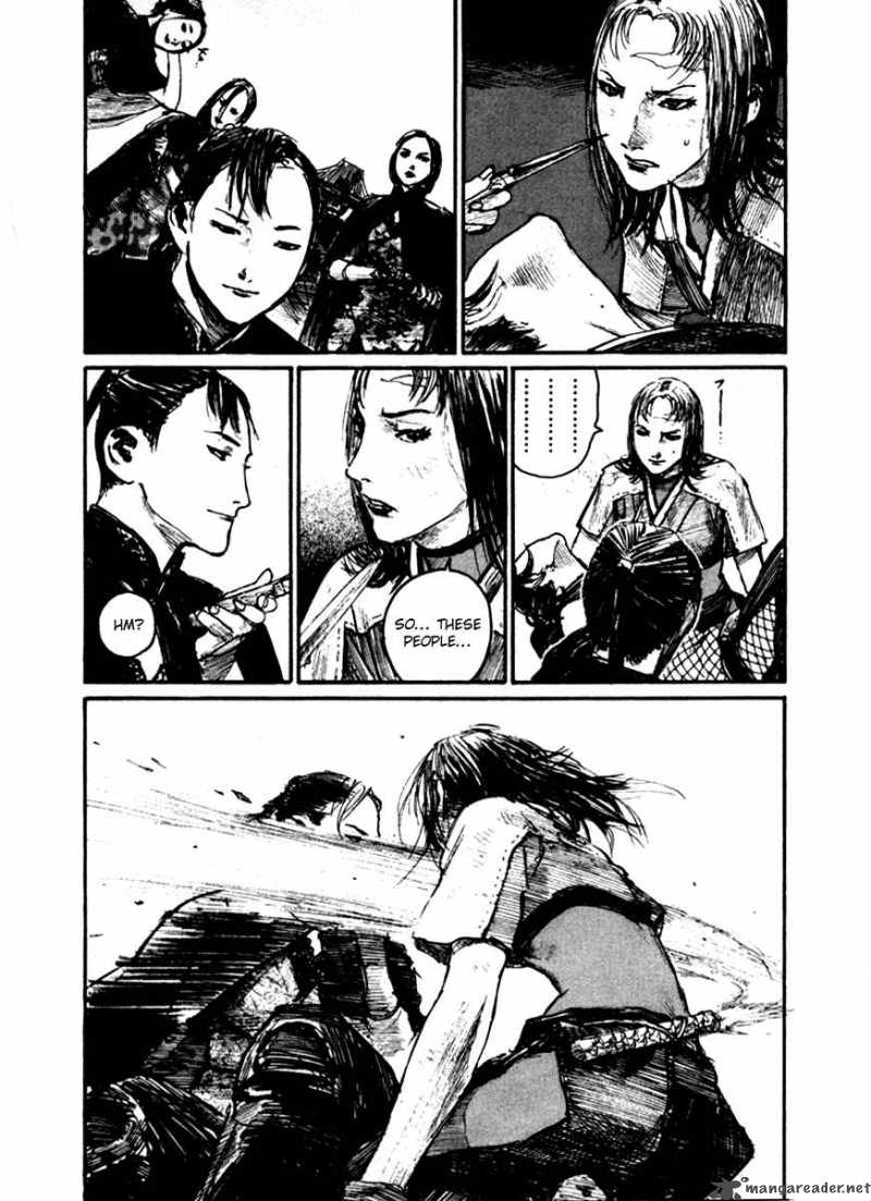 Blade Of The Immortal 161 22