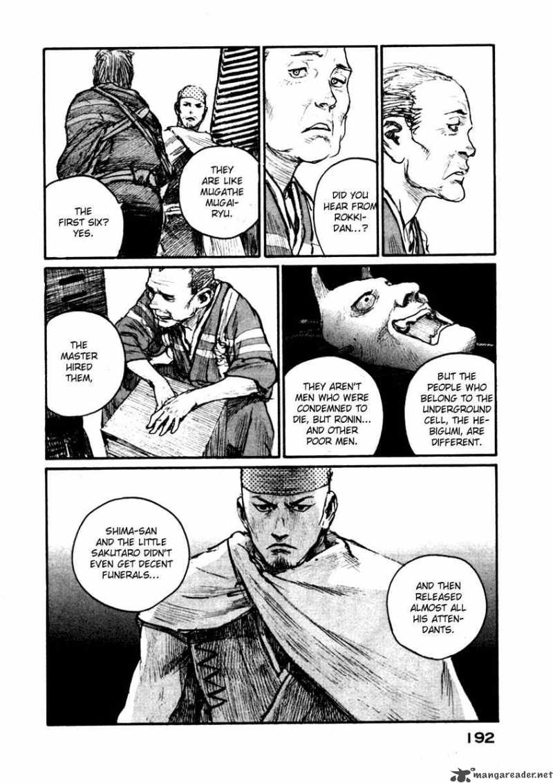 Blade Of The Immortal 161 4