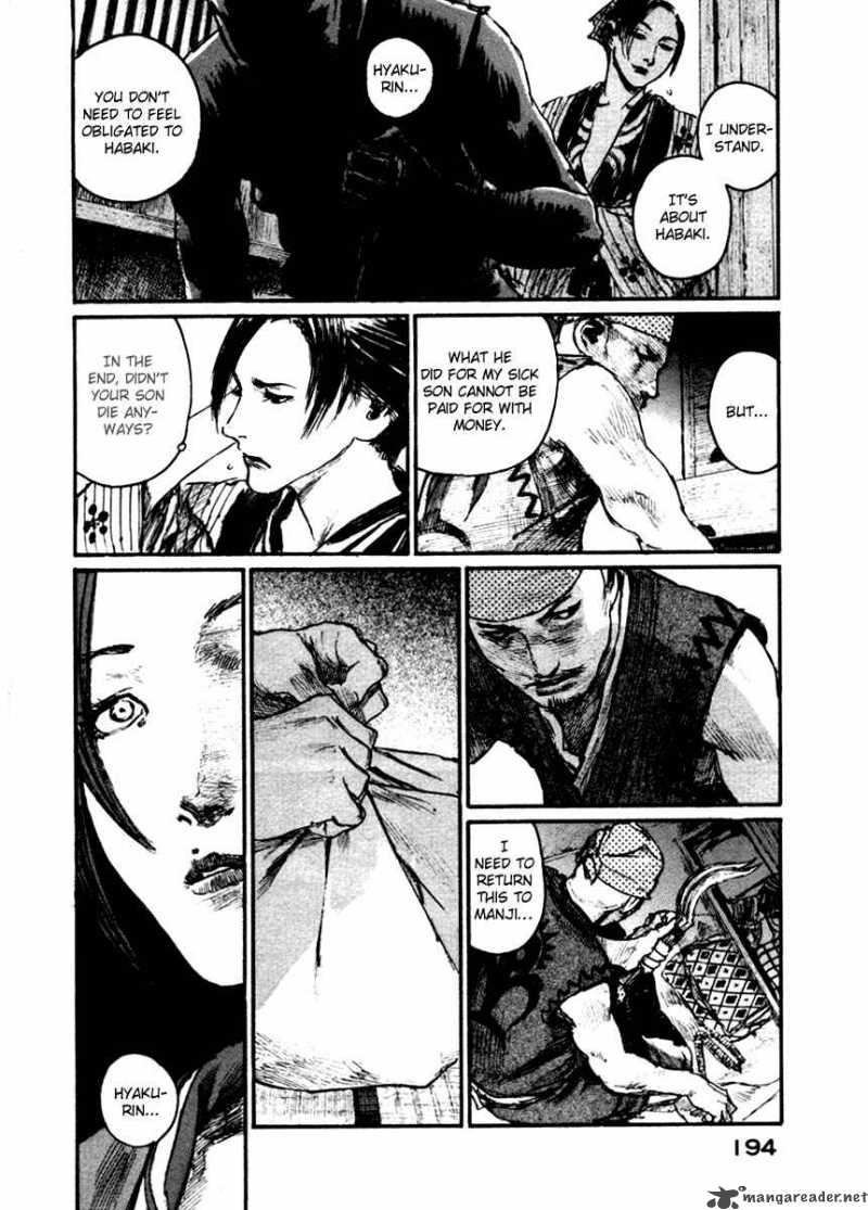 Blade Of The Immortal 161 6