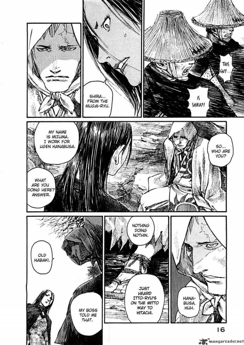 Blade Of The Immortal 162 16
