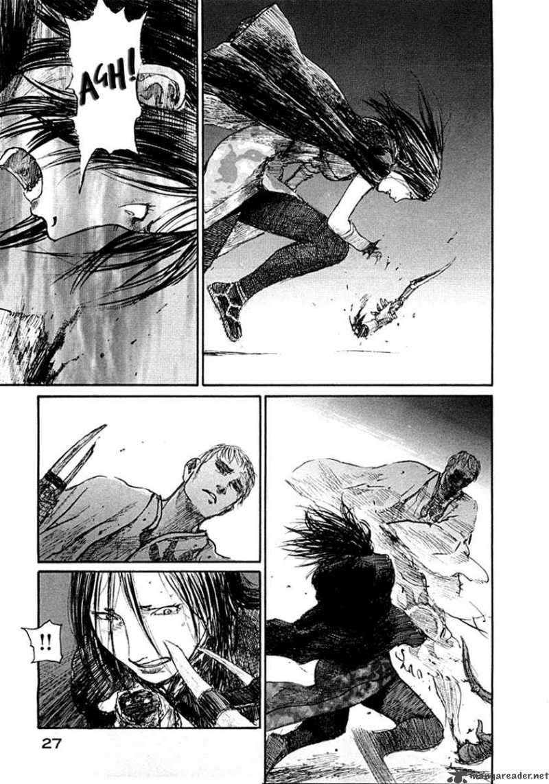 Blade Of The Immortal 162 27