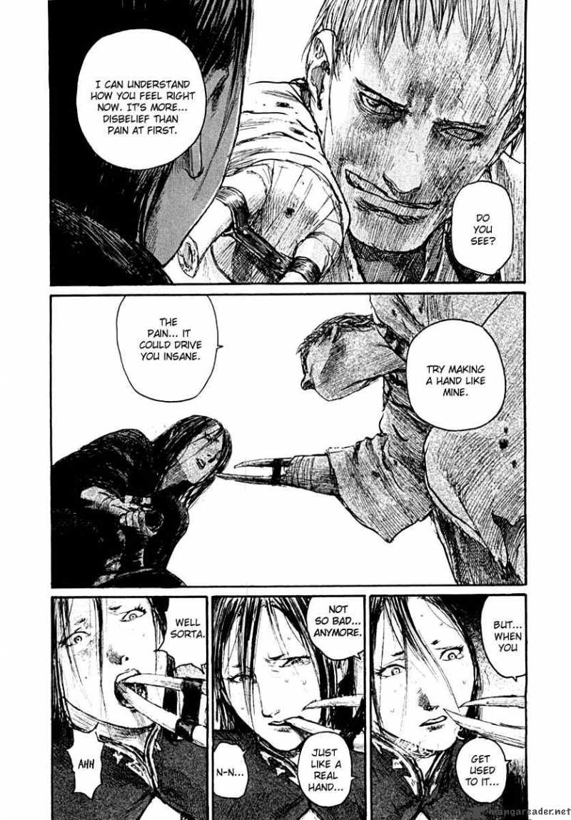 Blade Of The Immortal 162 28