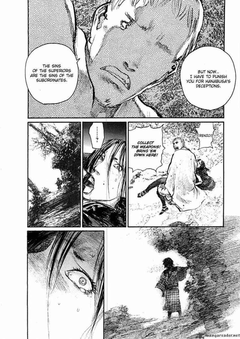 Blade Of The Immortal 162 30