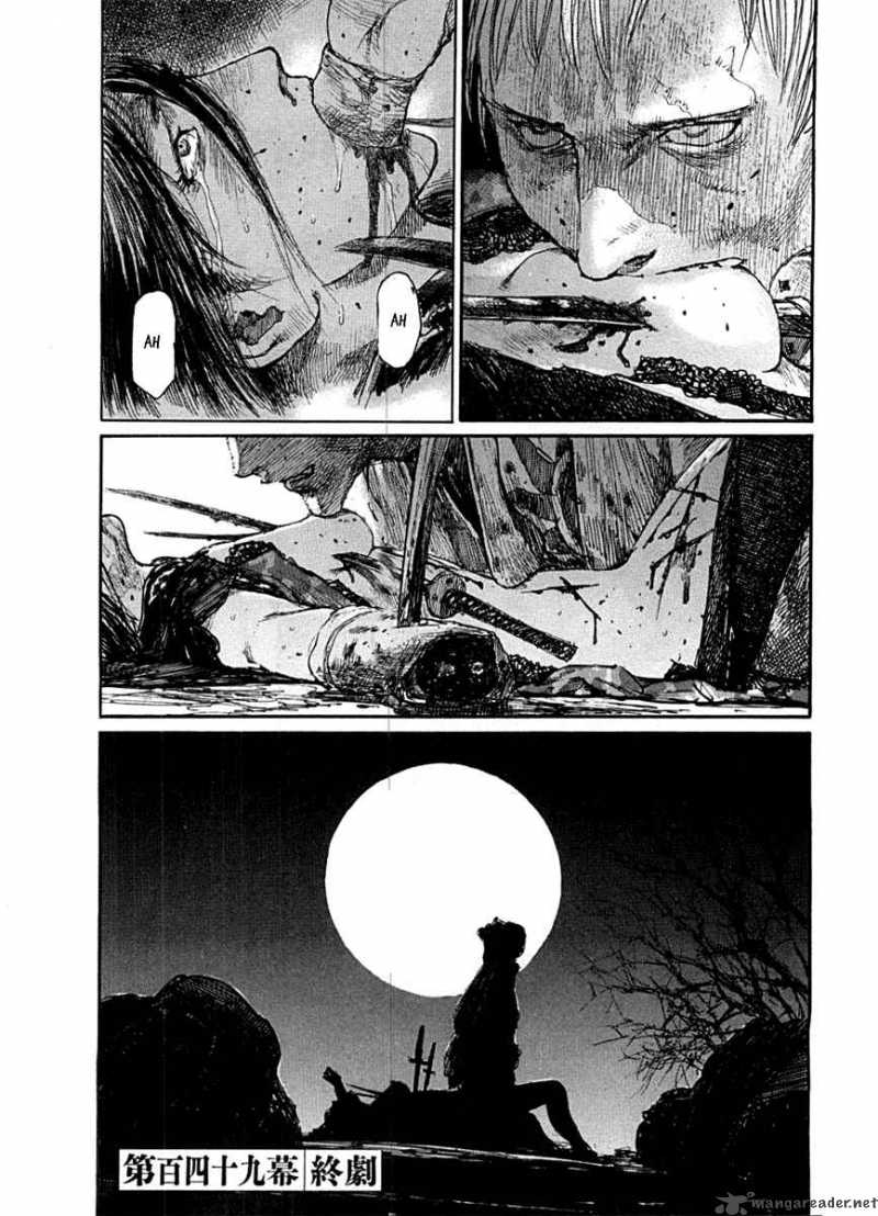 Blade Of The Immortal 162 32