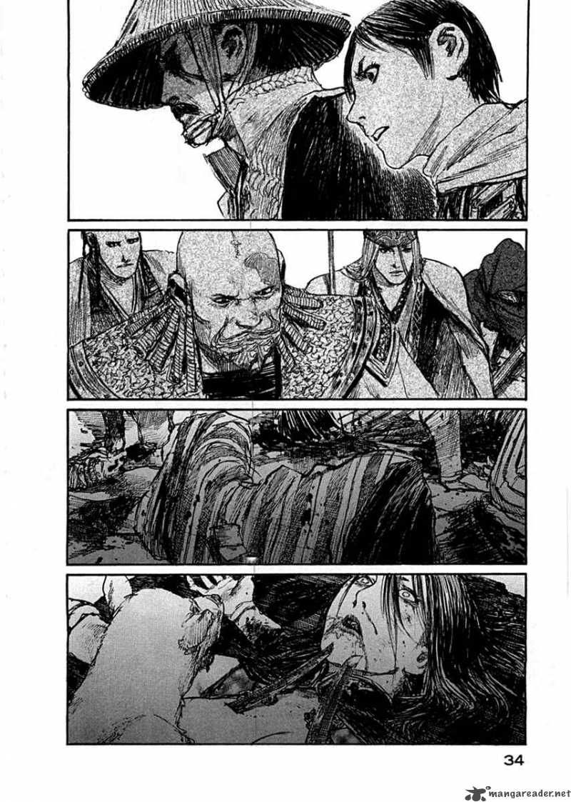 Blade Of The Immortal 162 34