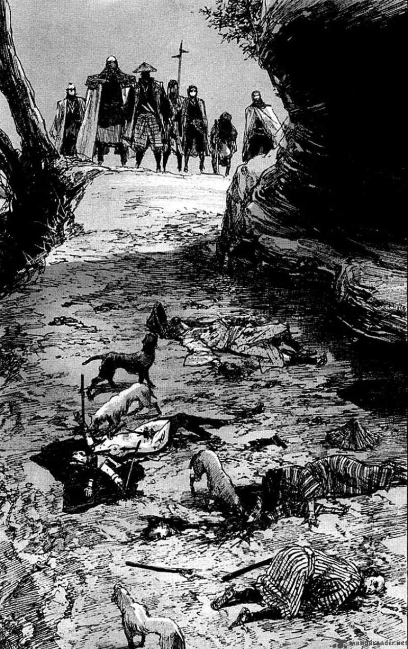 Blade Of The Immortal 162 35
