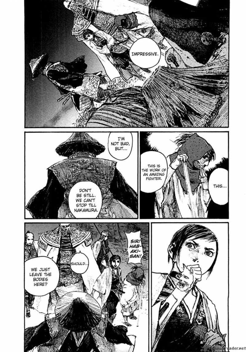 Blade Of The Immortal 162 36