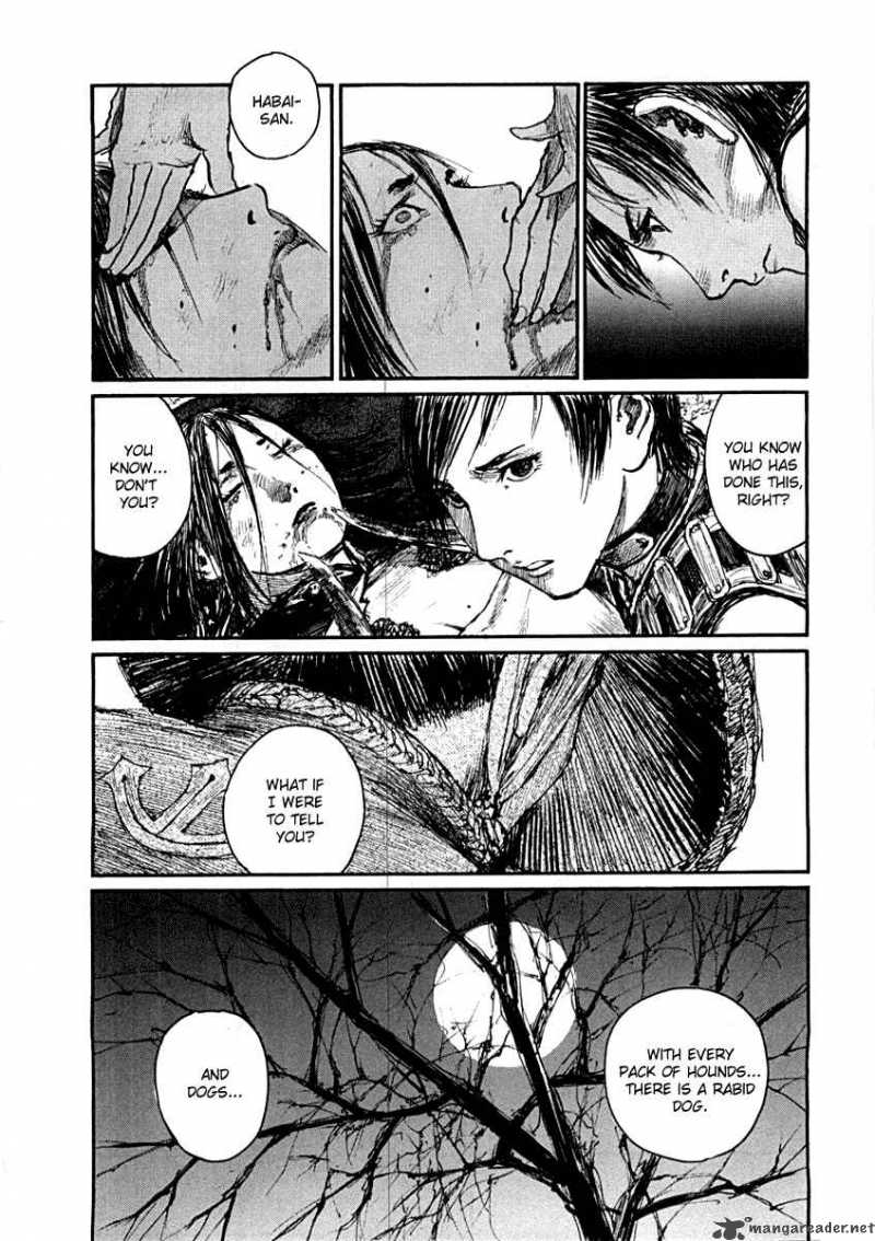 Blade Of The Immortal 162 38