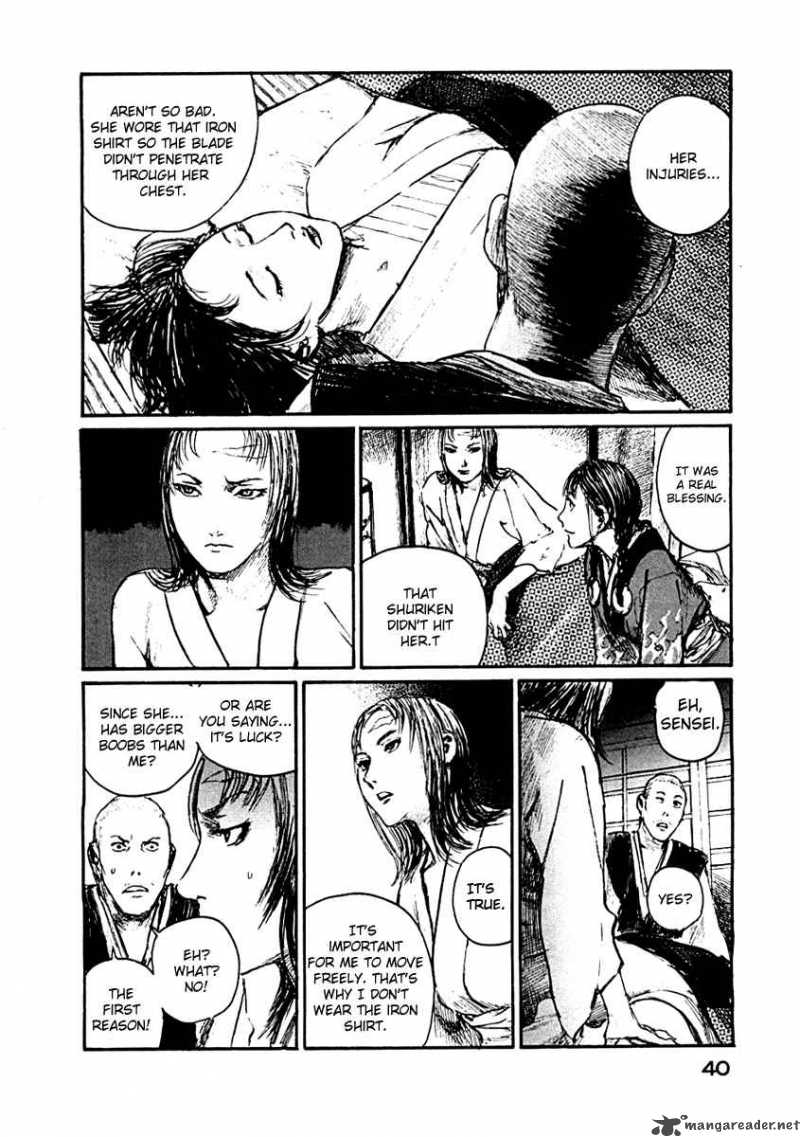 Blade Of The Immortal 162 40