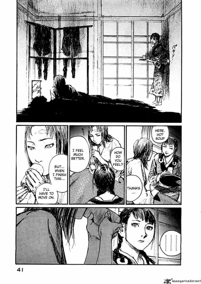 Blade Of The Immortal 162 41