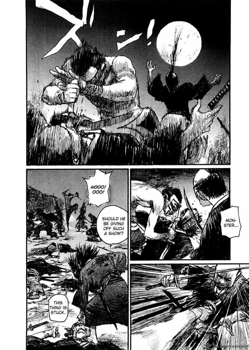 Blade Of The Immortal 164 21