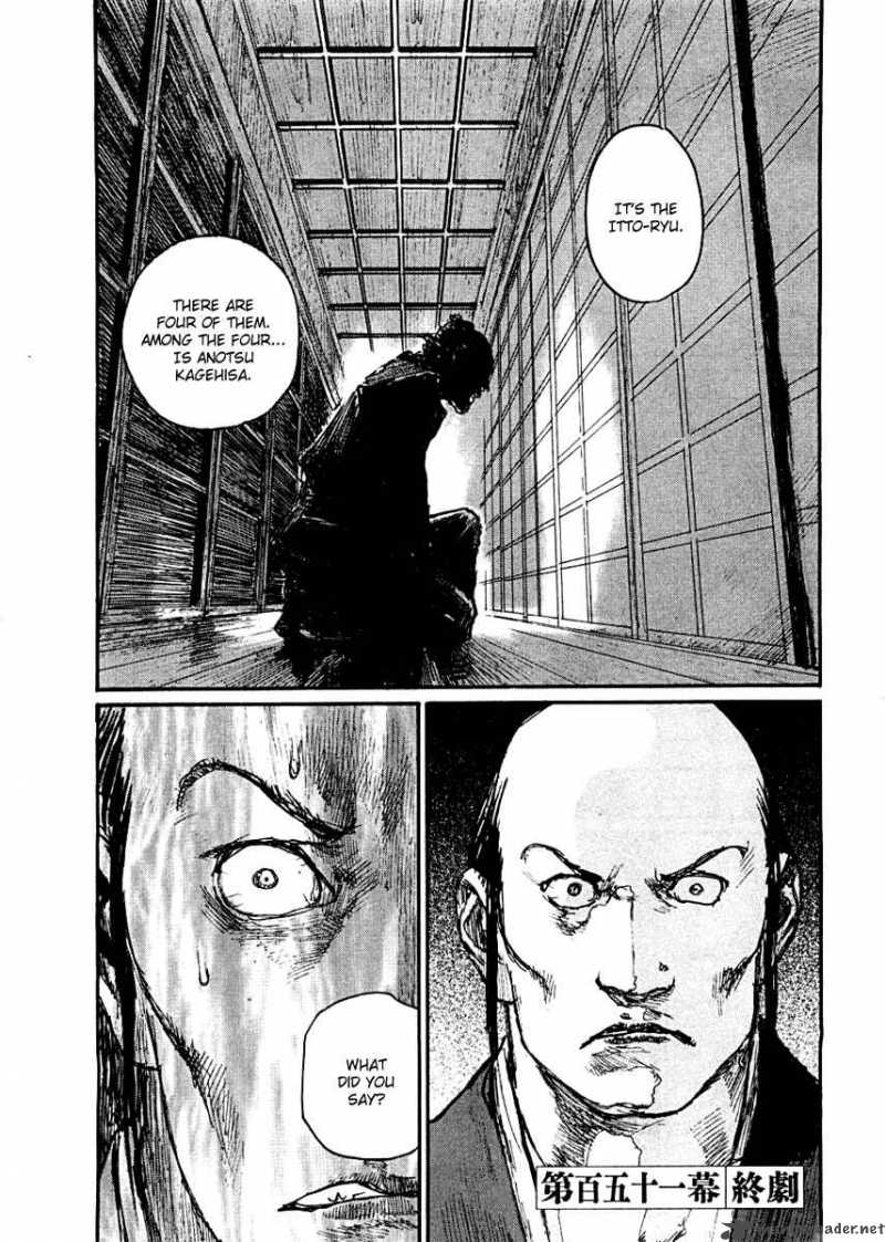 Blade Of The Immortal 164 29