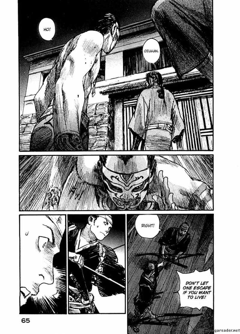 Blade Of The Immortal 164 3