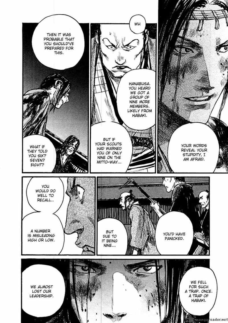 Blade Of The Immortal 166 19