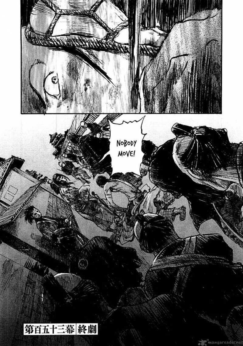Blade Of The Immortal 166 23