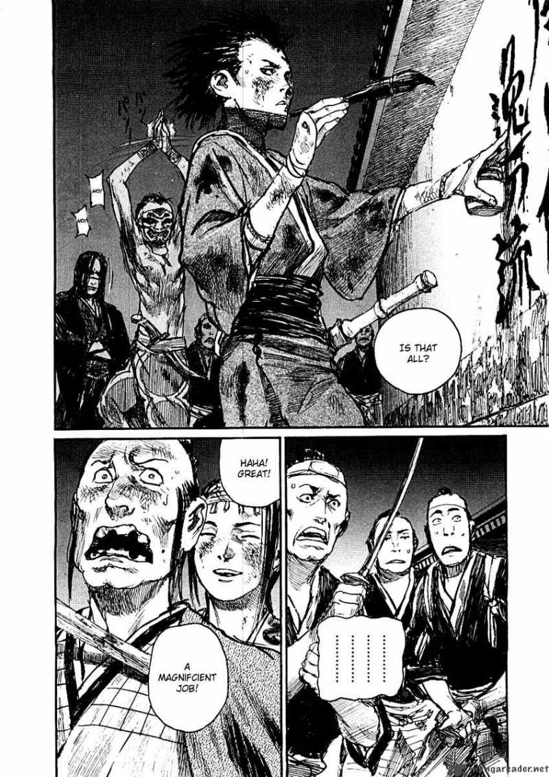 Blade Of The Immortal 167 4