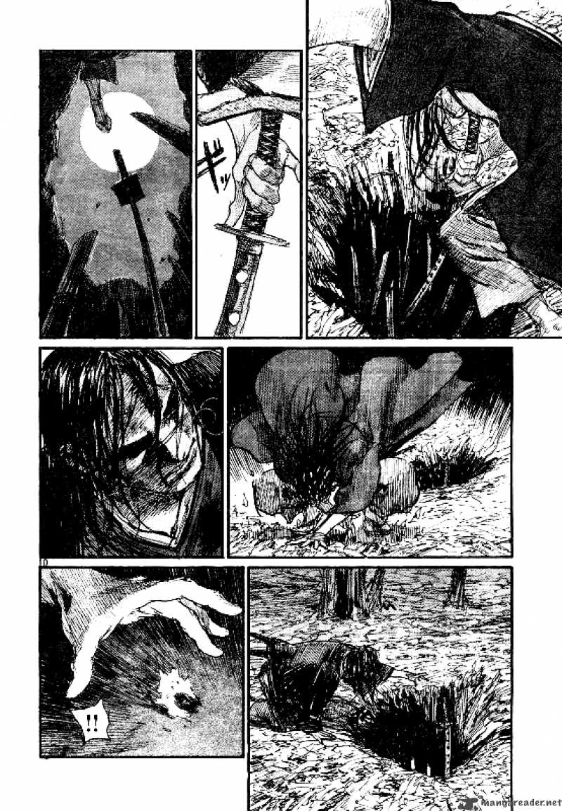 Blade Of The Immortal 168 10