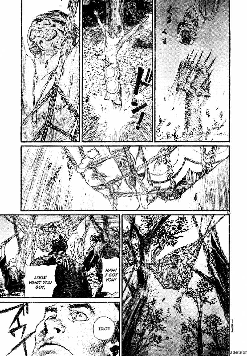 Blade Of The Immortal 168 13