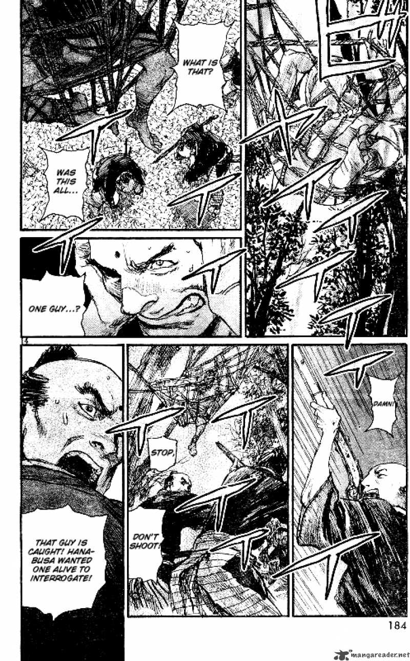 Blade Of The Immortal 168 14