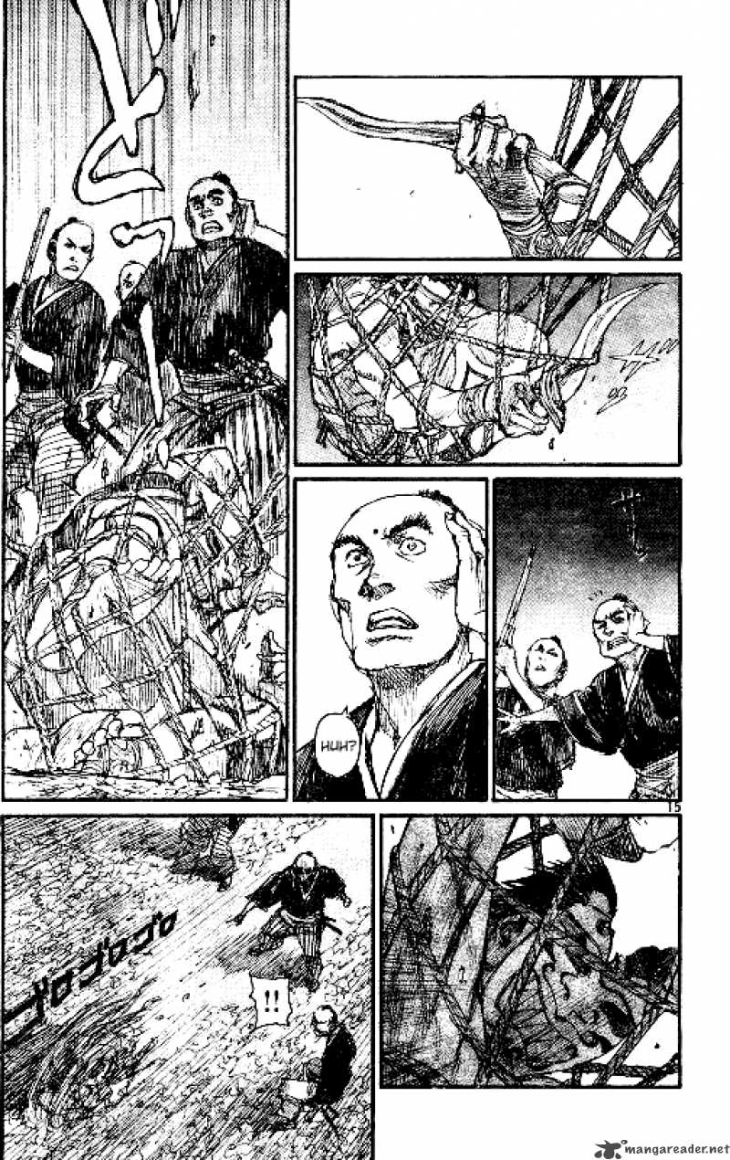 Blade Of The Immortal 168 15