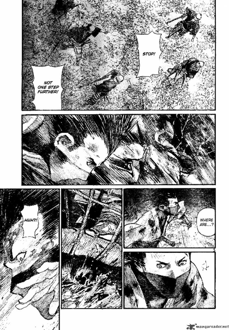 Blade Of The Immortal 168 5