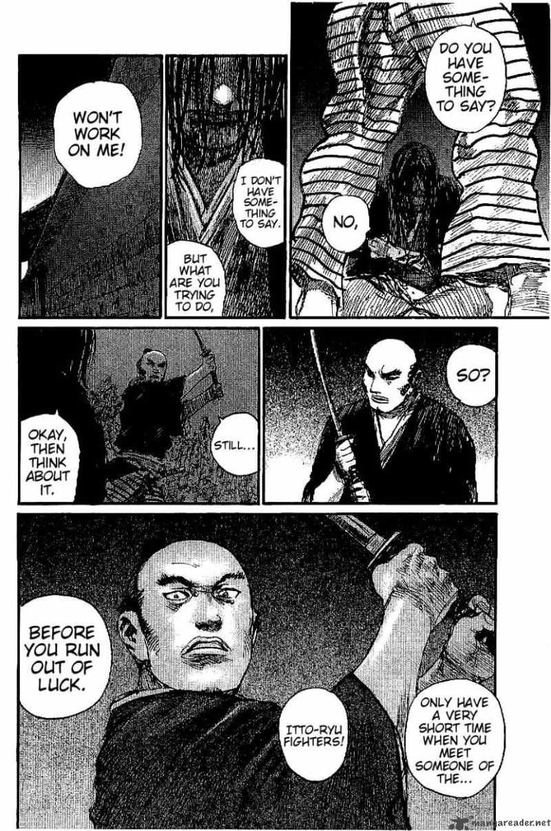 Blade Of The Immortal 169 10