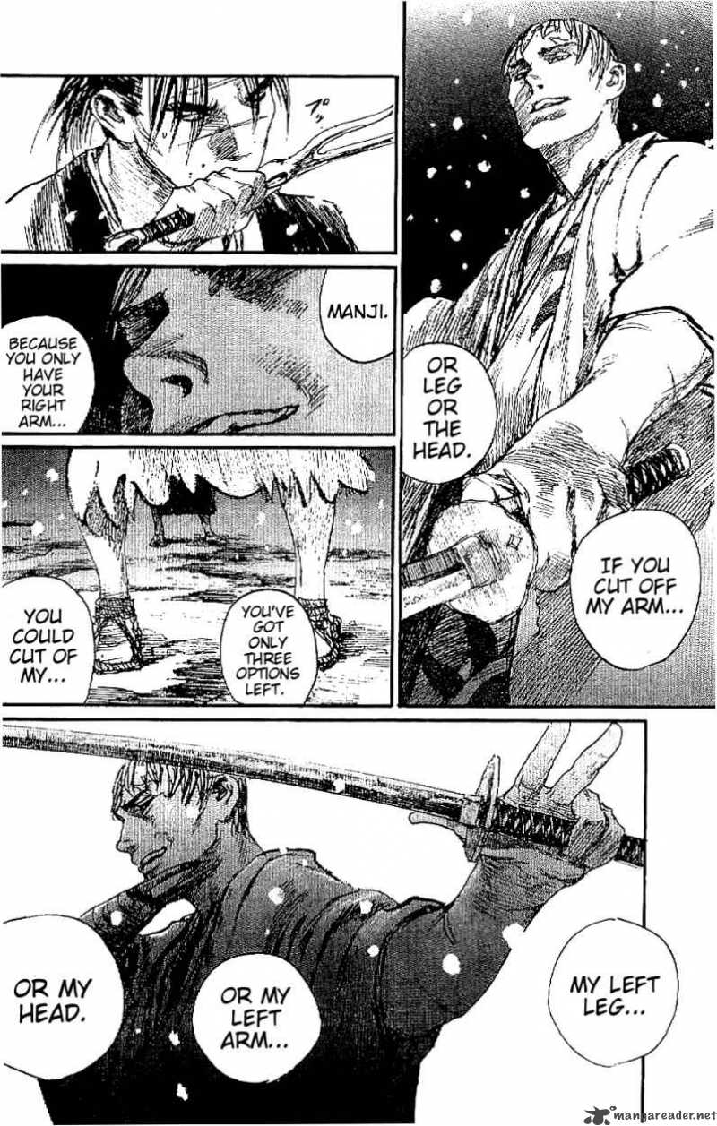 Blade Of The Immortal 169 115